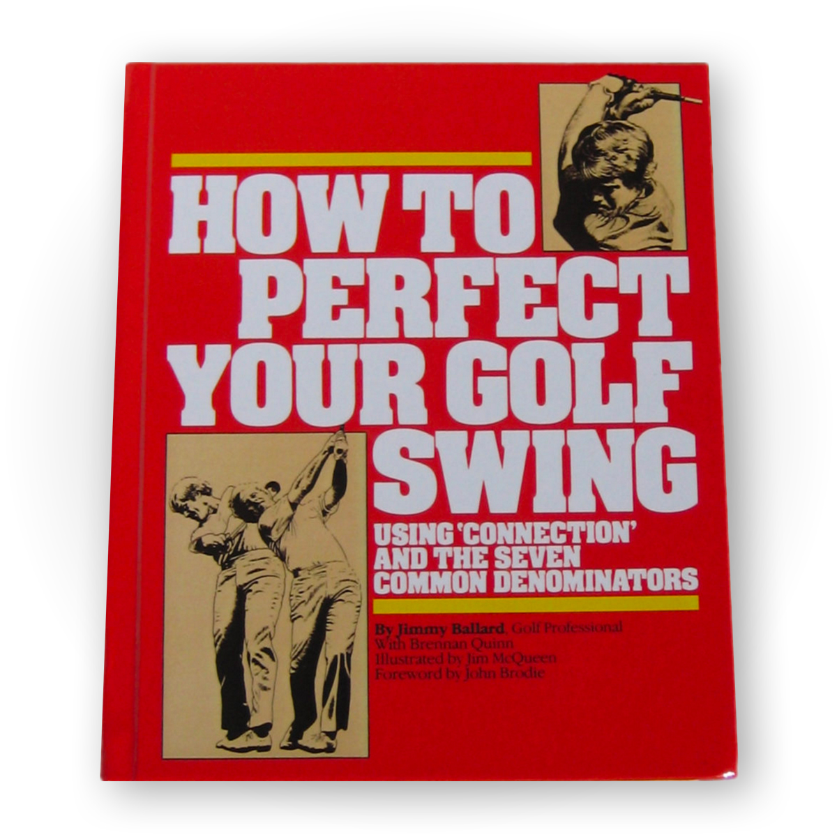 Pro Shop Jimmy Ballard Golf inside Perfect Connection Golf Swing Dvd Review